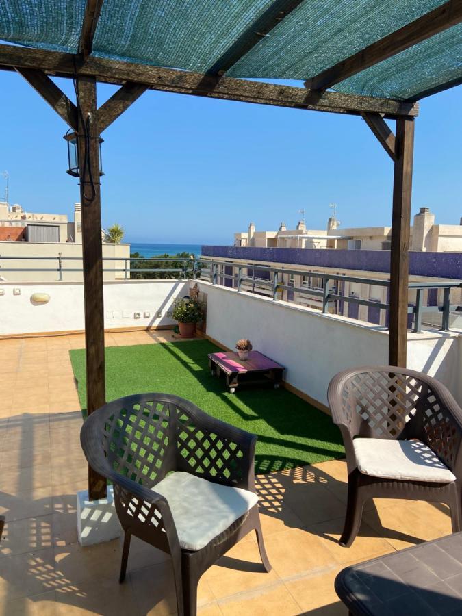 Apartamento Atico playa Moncofa  Exterior foto