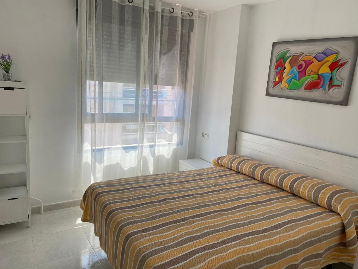 Apartamento Atico playa Moncofa  Exterior foto